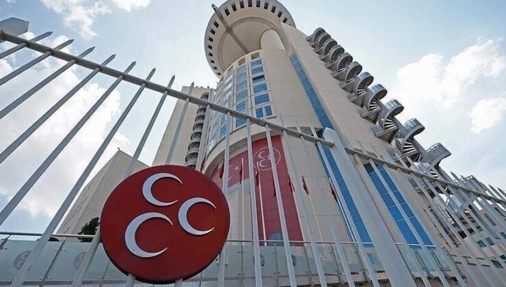 MHP, kongre sürecini 19 Mayıs’ta Samsun’un İlkadım ilçesinden başlatacak