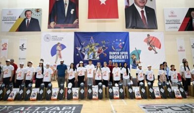 “Uçan Kaykay Projesi” tanıtıldı