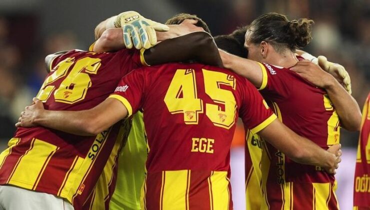 UEFA Konferans Ligi için son 2 maça odaklanan Göztepe’nin umudu: Trabzonspor