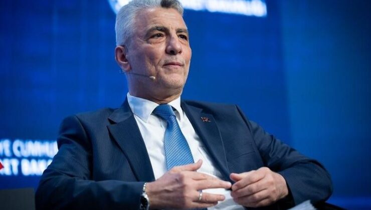 Ticaret Bakanı Bolat: Ülkeler stratejik tedarikleri için aksiyona geçmeye çalışacak
