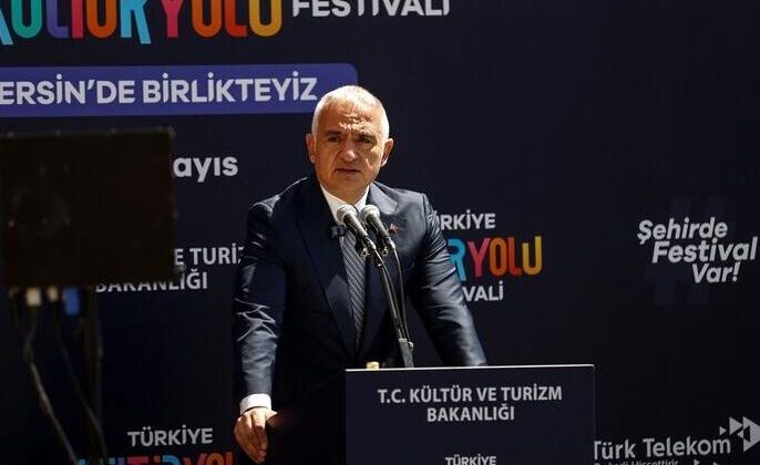 Bakan Ersoy: Kültür Yolu Festivalleri’miz bugün 7 bölgede 26 şehre ulaştı