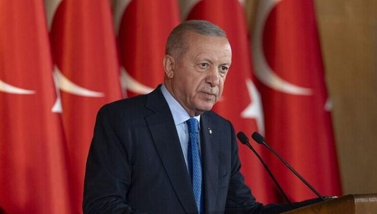 Cumhurbaşkanı Erdoğan: Türkiye’nin hak ettiği yeri almadığı bir Avrupa mimarisinin eksik kalacağı açıktır