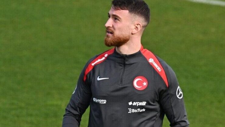 Milli futbolcu Salih Özcan, Borussia Dortmund’a veda ediyor