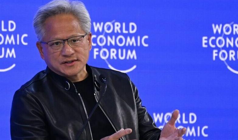 Trump’a Çin ziyaretinde eşlik edecek iş heyetine Nvidia’nın CEO’su Huang da katıldı