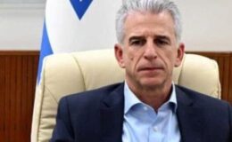 WSJ: Mossad Direktörü Barnea, İran’a saldırılar sırasında en az iki kez BAE’yi ziyaret etti