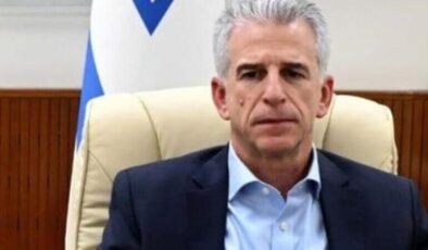 WSJ: Mossad Direktörü Barnea, İran’a saldırılar sırasında en az iki kez BAE’yi ziyaret etti