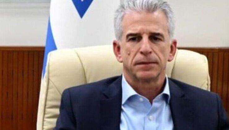 WSJ: Mossad Direktörü Barnea, İran’a saldırılar sırasında en az iki kez BAE’yi ziyaret etti