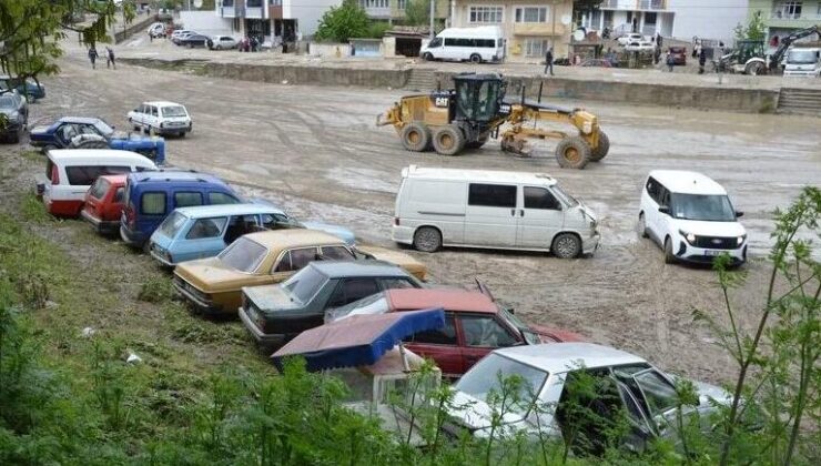 AFAD’dan Samsun’daki selden etkilenenler için 50 milyon lira acil yardım ödeneği