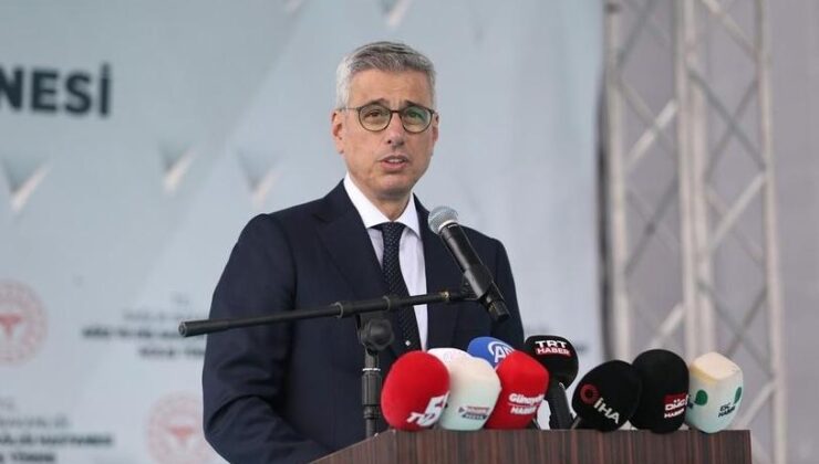 Bakan Memişoğlu: Türkiye sağlık teknolojisi ve sanayisinde de sayılı ülkeler arasına girecek