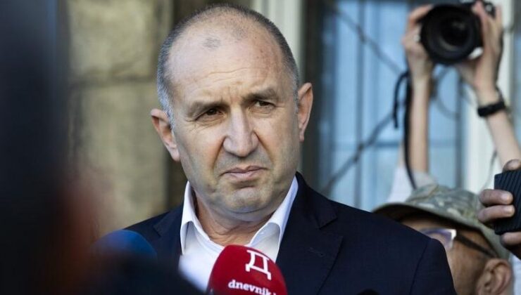 Bulgaristan Başbakanı Radev, hükümetin Ukrayna’ya silah desteğini durdurma kararı aldığını duyurdu