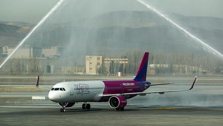 Düşük bütçeli hava yolu şirketi Wizz Air’in karında sert düşüş