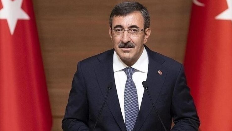 Cumhurbaşkanı Yardımcısı Yılmaz: (ABD-İran mutabakatı) Küresel istikrarın güçlenmesi bakımından memnuniyet verici