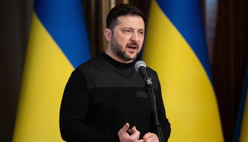 Zelenskiy: Ukrayna’nın uzun menzilli silahlarının etkisi bu sefer Moskova bölgesinde hissedildi