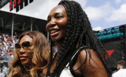 Williams kardeşler, çiftlerde Wimbledon’da mücadele edecek