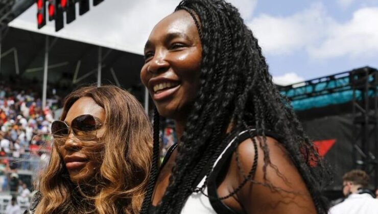 Williams kardeşler, çiftlerde Wimbledon’da mücadele edecek