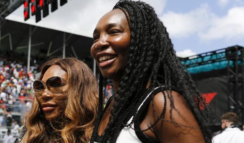 Williams kardeşler, çiftlerde Wimbledon’da mücadele edecek