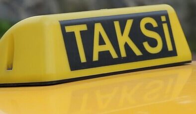 İstanbul’da taksiler yüzde 48 verimlilikle çalışıyor