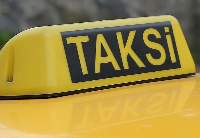 İstanbul’da taksiler yüzde 48 verimlilikle çalışıyor