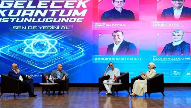 Kuantum Teknolojileri Farkındalık Programı öğrenci ve öğretmenleri kuantum teknolojileriyle buluşturdu
