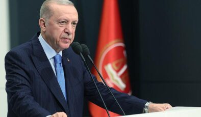 CANLI – Cumhurbaşkanı Erdoğan konuşuyor