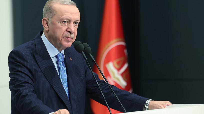 CANLI – Cumhurbaşkanı Erdoğan konuşuyor