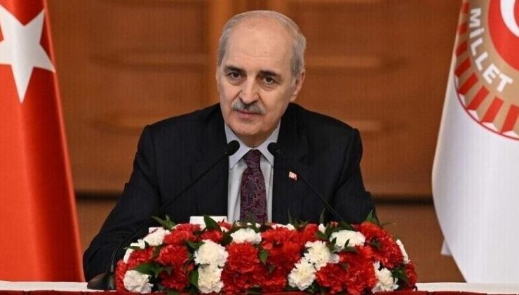 TBMM Başkanı Kurtulmuş, YKS’ye girecek adaylara başarılar diledi