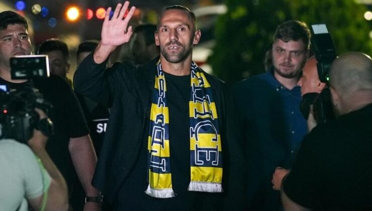 Vedat Muric, Fenerbahçe’de
