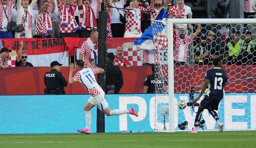 Hırvatistan, Panama’yı 1-0 yendi