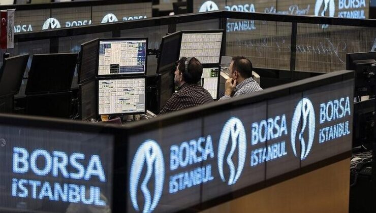 Borsa güne yükselişle başladı