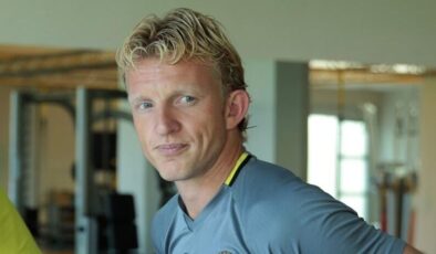 Dirk Kuyt, 11 yıl sonra Fenerbahçe’ye yardımcı antrenör olarak döndü