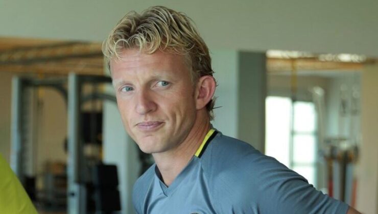 Dirk Kuyt, 11 yıl sonra Fenerbahçe’ye yardımcı antrenör olarak döndü