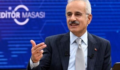 Ulaştırma ve Altyapı Bakanı Uraloğlu: 5G’de 30 milyon aboneyi geçtik