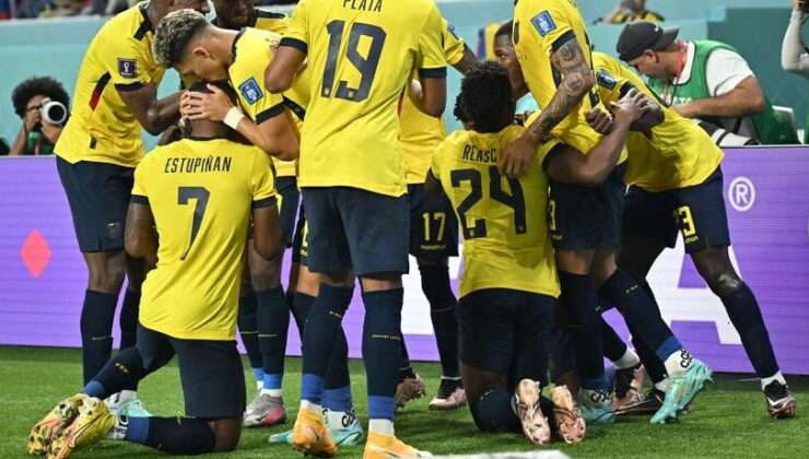 2026 FIFA Dünya Kupası’nda E Grubu: Ekvador