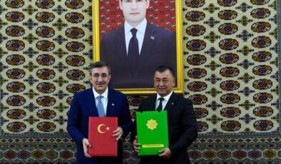 Türkiye ile Türkmenistan arasında 9. Dönem HEK Protokolü imzalandı