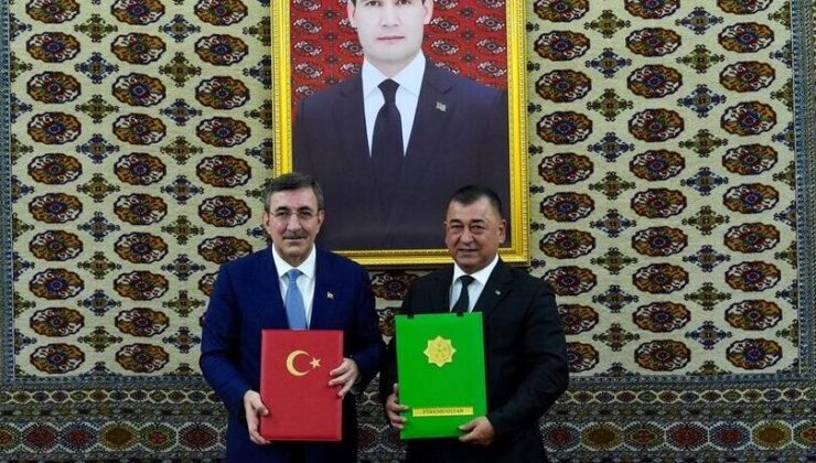 Türkiye ile Türkmenistan arasında 9. Dönem HEK Protokolü imzalandı