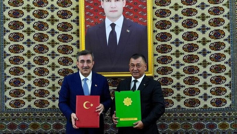 Türkiye ile Türkmenistan arasında 9. Dönem HEK Protokolü imzalandı