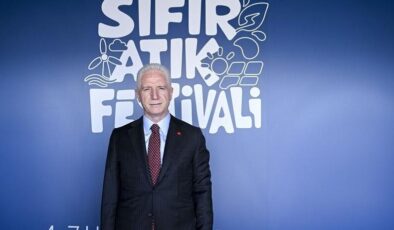 İstanbul Valisi Gül “Sıfır Atık Festivali” alanını ziyaret etti