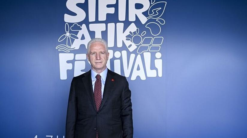 İstanbul Valisi Gül “Sıfır Atık Festivali” alanını ziyaret etti