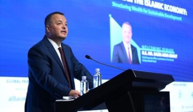 TVF Genel Müdürü Ermut: İslami finansın büyümesini destekleme konusunda kararlıyız
