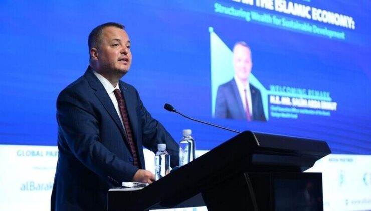 TVF Genel Müdürü Ermut: İslami finansın büyümesini destekleme konusunda kararlıyız