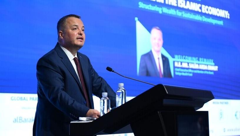 TVF Genel Müdürü Ermut: İslami finansın büyümesini destekleme konusunda kararlıyız