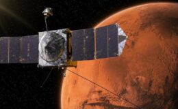 NASA, Mars yörüngesinde 11 yıldan fazla araştırmalar yapan MAVEN misyonunu sonlandırdı