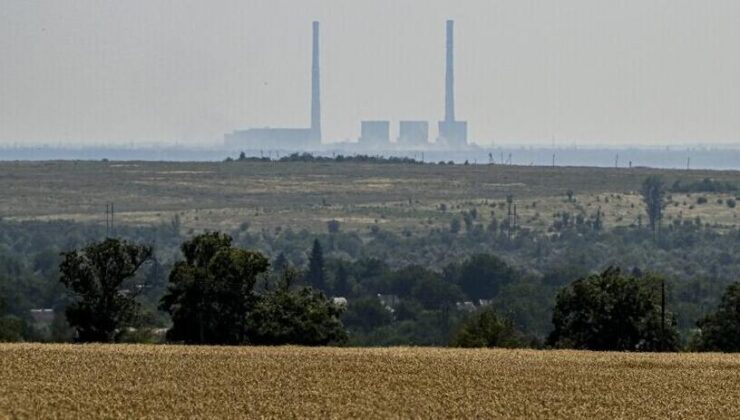 UAEA: Zaporijya Termik Santrali bu sabah yoğun saldırıya uğradı
