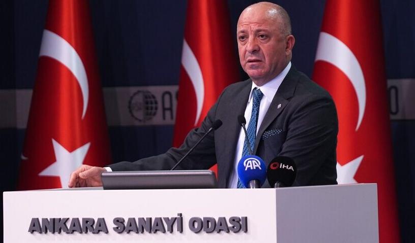 ASO Başkanı Ardıç, birinci çeyrek büyüme verilerini değerlendirdi