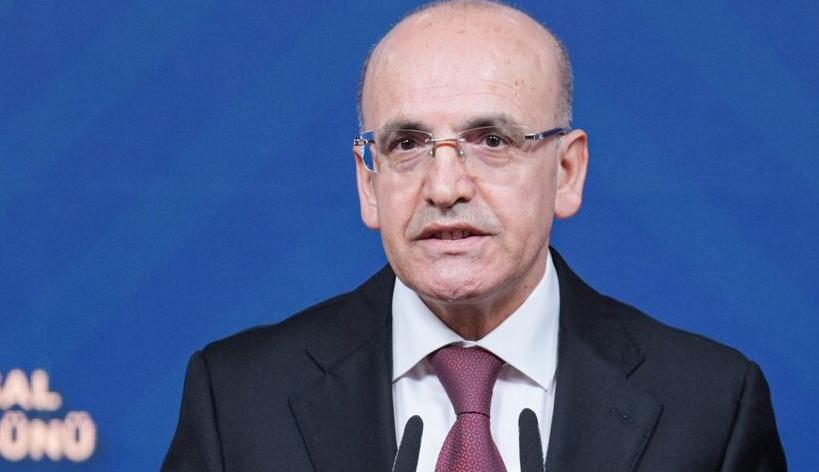 Bakan Şimşek: Kalıcı fiyat istikrarı hedefimiz doğrultusunda politikalarımızı sürdüreceğiz