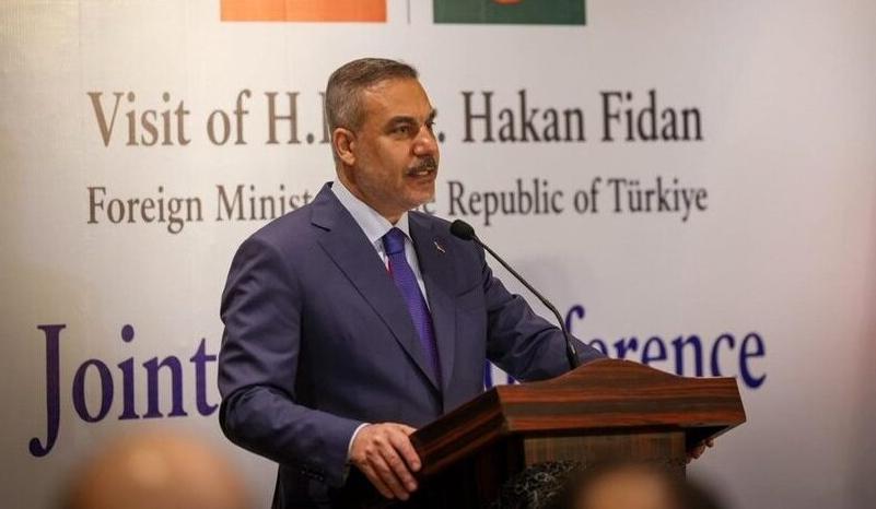 Dışişleri Bakanı Fidan: Rohingya meselesine kalıcı çözüm bulunması amacıyla hareket ediyoruz