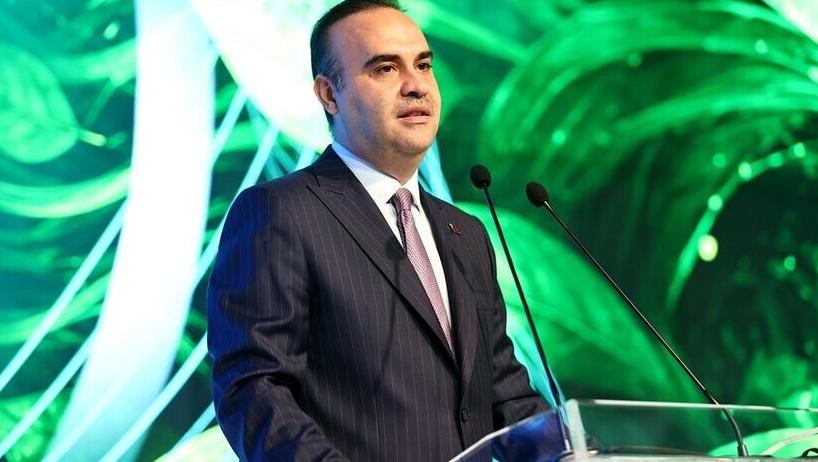 Bakan Kacır: Doğal kaynakları koruyan yatırımlara öncelik veriyoruz