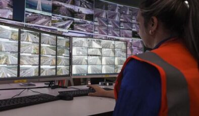 Bayram döneminde otoyol ve köprülerden 29,3 milyon araç geçti
