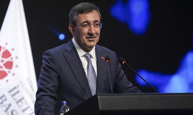 Cumhurbaşkanı Yardımcısı Yılmaz: Ekonomimizin verimliliğini artıran politikalarımızı tavizsiz biçimde uygulamaktayız