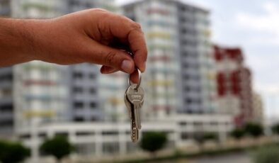 Konut fiyatlarındaki reel düşüş yüzde 6,1’e yükseldi